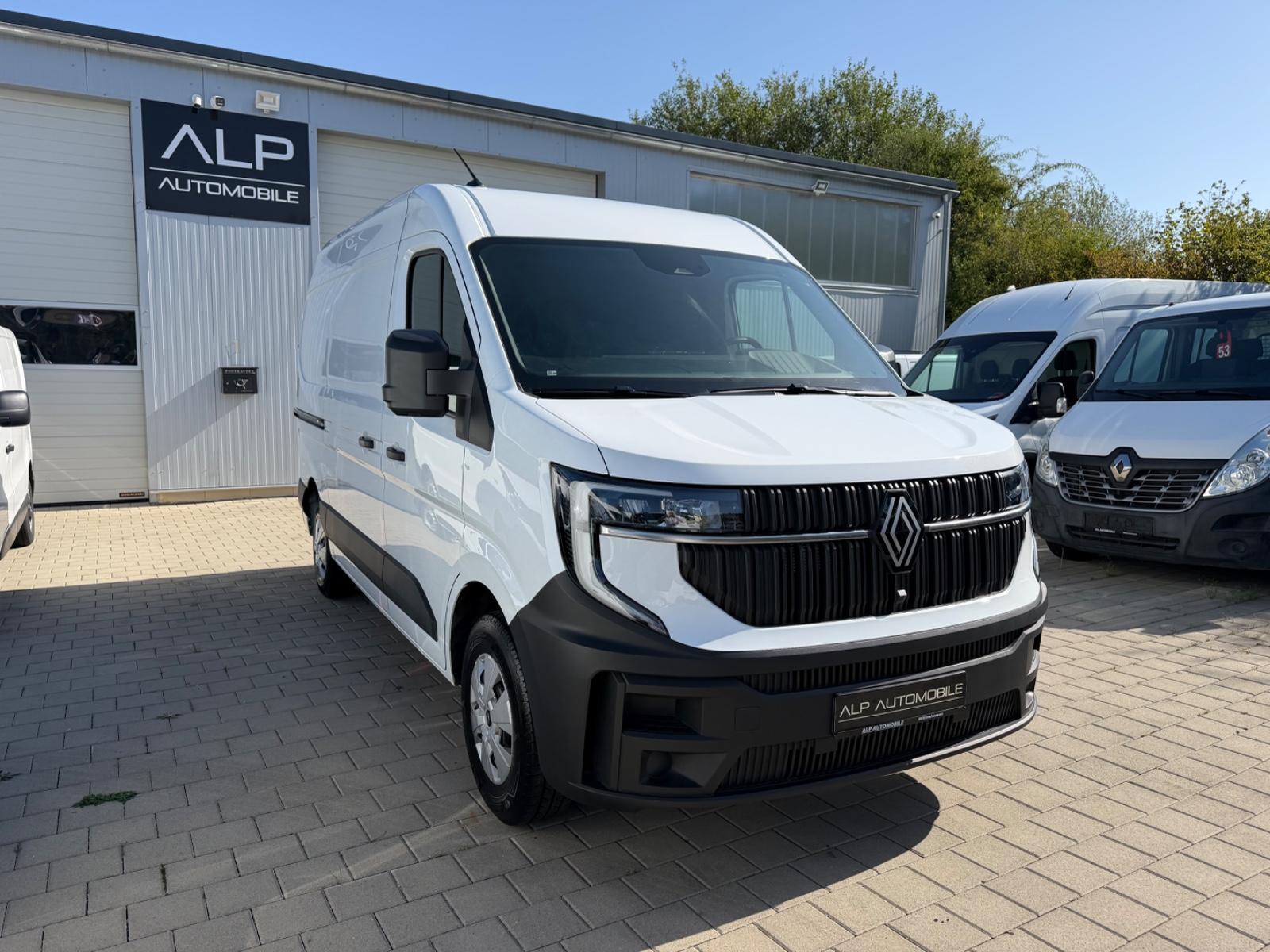 Renault Master IV Kastenwagen*AUTOMATIK*KLIMA*KAMERA*