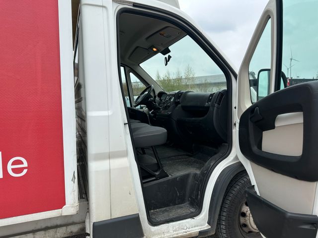 Peugeot Boxer *Kofferbau*Rapid*Klima*