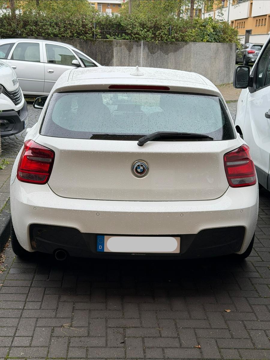 BMW F20, M-Paket, Apple CarPlay, Gepflegter-Zustand