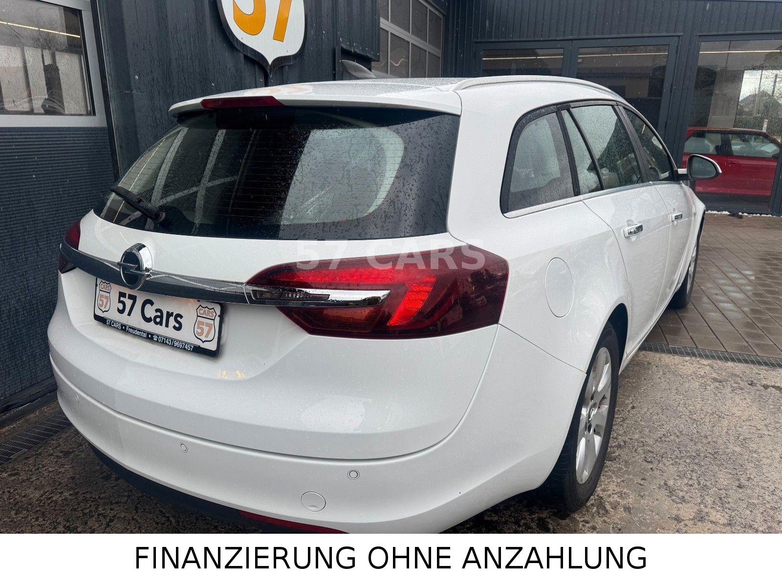 Opel Insignia A Sports Tourer*Carplay*PDC*