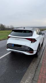 Kia Sportage HEV GT-line, 8fach, AHK, Insp. bei 24T - Kia Sportage hev Gebrauchtwagen