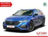 Skoda Octavia Combi 2.0 TSI DSG RS 245 LED Navi ACC - Skoda Octavia: Blau, RS