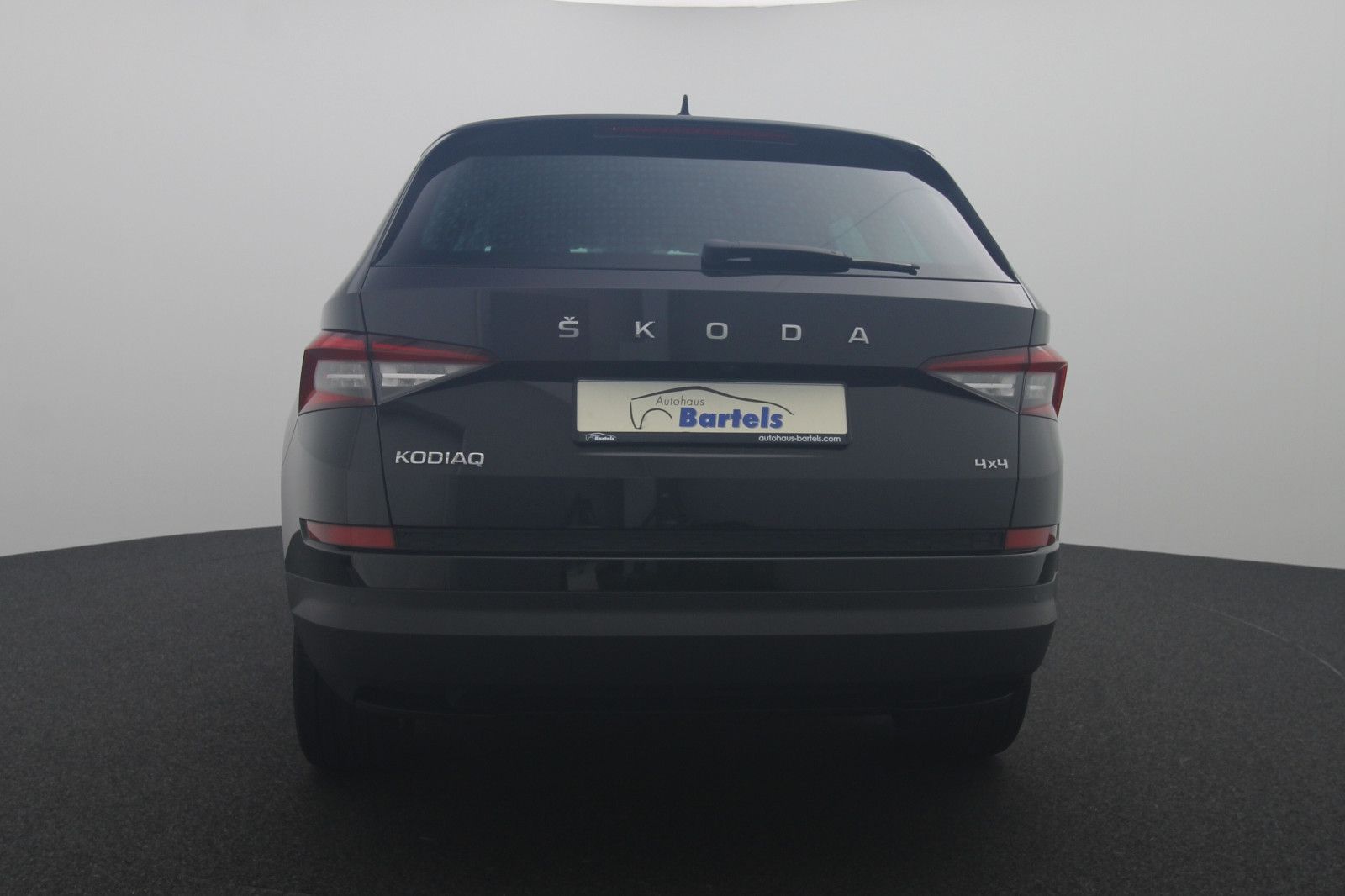 Fahrzeugabbildung SKODA Kodiaq Drive 125 4x4 DSG AHK Navi Standheizung