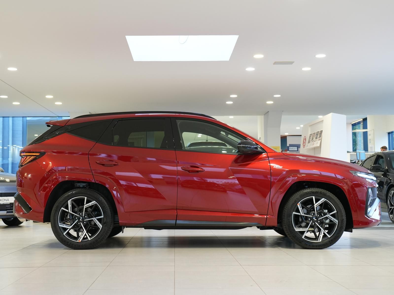 Hyundai TUCSON - Bild 9