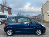 Peugeot 1007 Premium,Automatik,Klimaautomatik,SHZ - Peugeot 1007: Kleinwagen