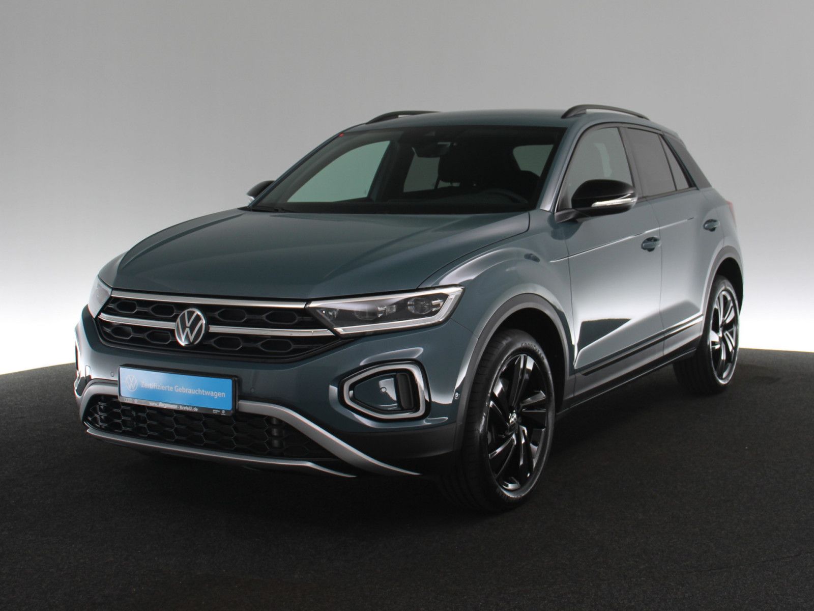 Volkswagen T-Roc 2.0 TDI Style AHK NAVI KAMERA SHZ PDC foto 2