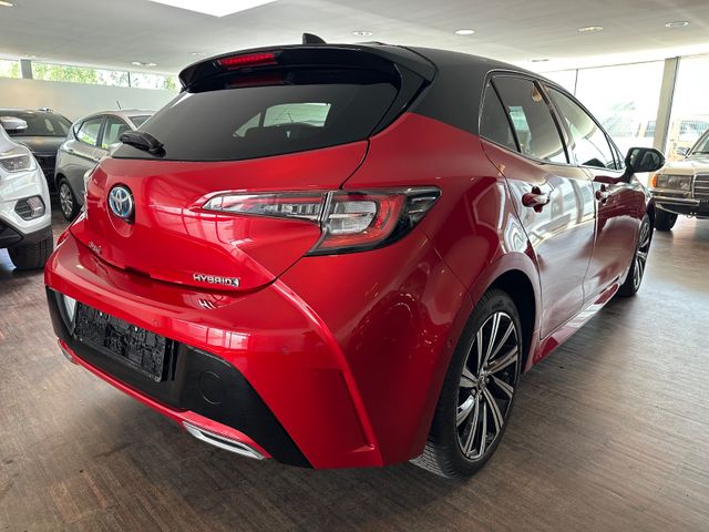 Fahrzeugabbildung Toyota Corolla Hybrid Team D*KEYLESS*SHZ*Bi-LED*1.HAND