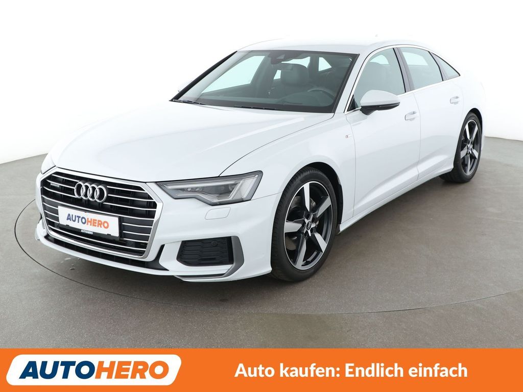 2019 Audi A6