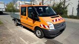 Ford Transit Pritsche FT 300 M Doppelkabine - Ford Transit aus 2012: Van