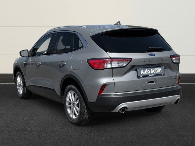 Ford Kuga Titanium 2.0 Klima+Navi+AHK+DAB+Temp+HUD+LE
