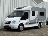 Dethleffs Globevan 02 Jubivan Ford Transit half integraal - Dethleffs Wohnwagen & Wohnmobile