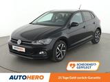 Volkswagen Polo 1.0 TSI beats*NAVI*SHZ*KLIMA*GARANTIE* - VW Polo Gebrauchtwagen in Stuttgart