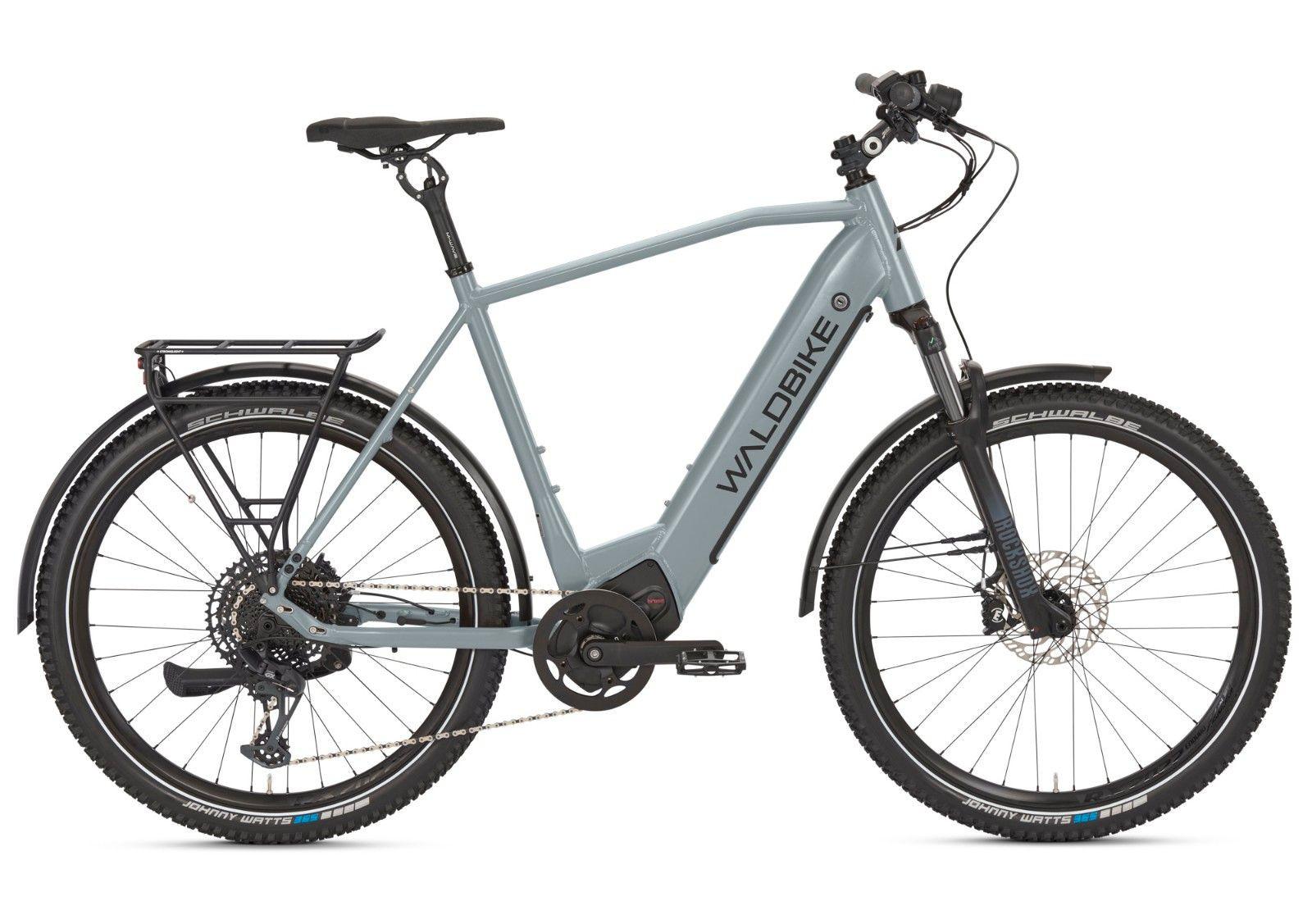 Waldbike Sorbus E-City/E-Trekking2024 - Gr. L - wolf grey