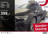 Audi Q8 e-tron Sportback S Line Pano Matrix Memory 36 - schwarze Audi Q8 e-tron