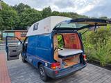 Volkswagen T4 Transporter Camper // LKW- Zulassung  - Volkswagen T4: Lkw Zulassung