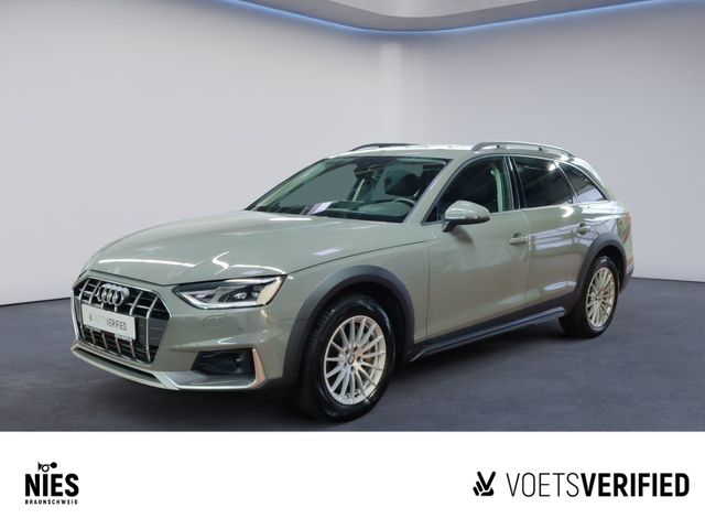 Audi A4 Allroad 50 TDI quattro AHK+STANDHZG