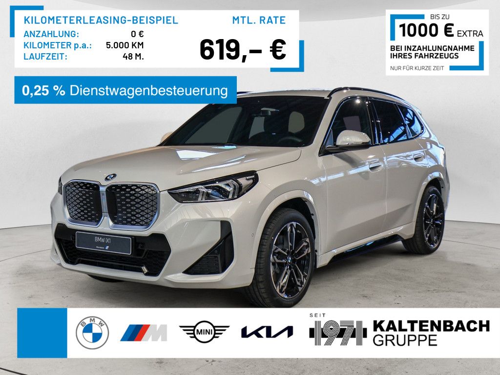 BMW iX1 xDrive30 M-Sport LED AKTIVSITZE AHK NAVI H/K