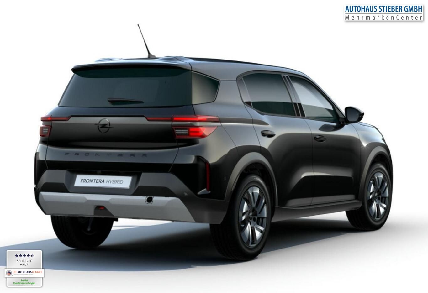 Opel Frontera GS Hybrid Nav Kam PDC 17Z 100 kW (13... imagem 3