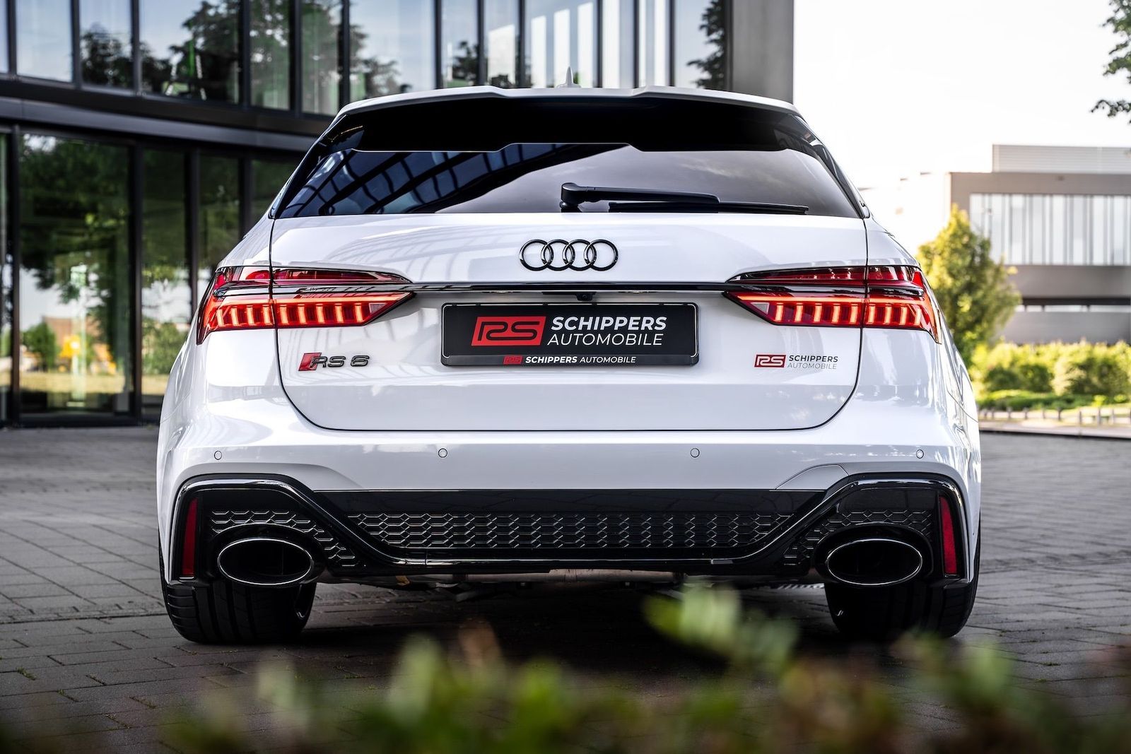 Fahrzeugabbildung Audi RS6 PERFORMANCE KERAMIK|UNIKAT|HGP|1080PS