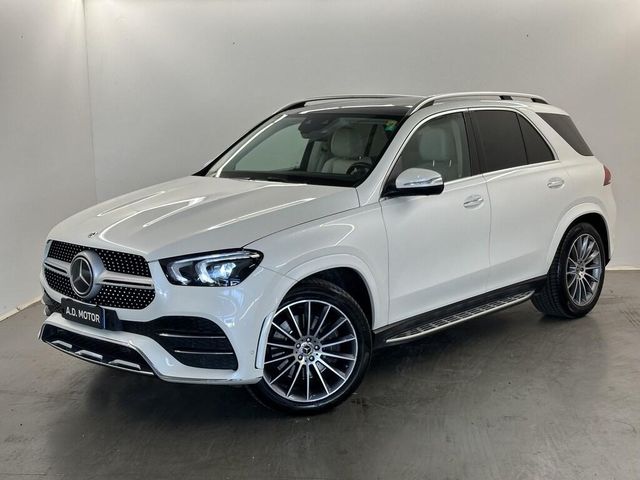 Mercedes-Benz Mercedes GLE 400 400 D Premium Plus 4Matic 9G-Tr