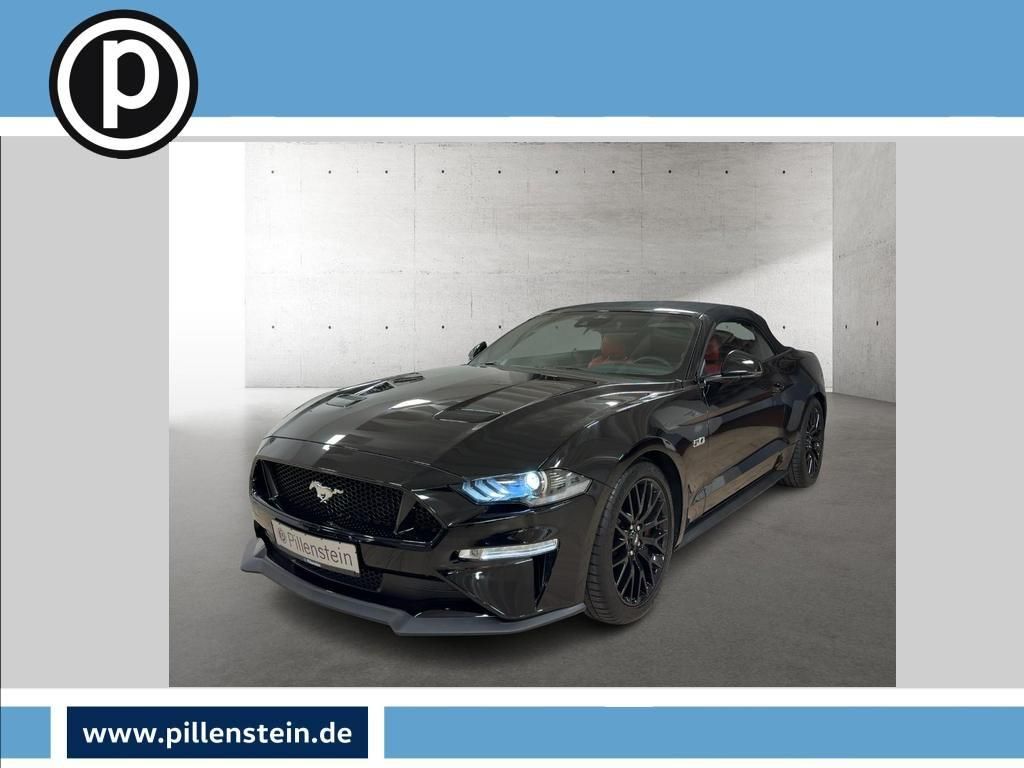 Image of Ford Mustang