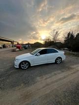 Mercedes-Benz C230 - Mercedes-Benz C 230 aus 2008