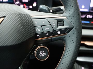 Fahrzeugverkauf 16 Cupra Terramar 2.0 4Drive VZ Pano 20 Zoll AHK 5.J.Gar.