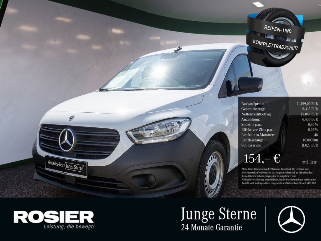 Image of Mercedes-Benz Citan