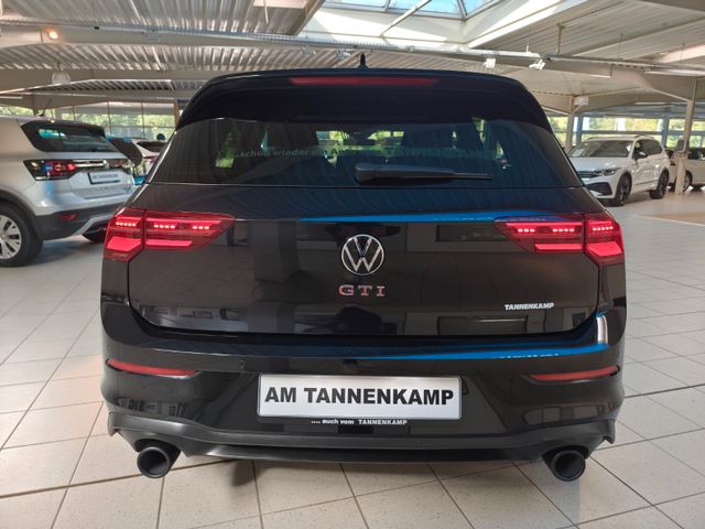 Golf VIII GTI*Matrix*Panorama*AHK*Black-Style
