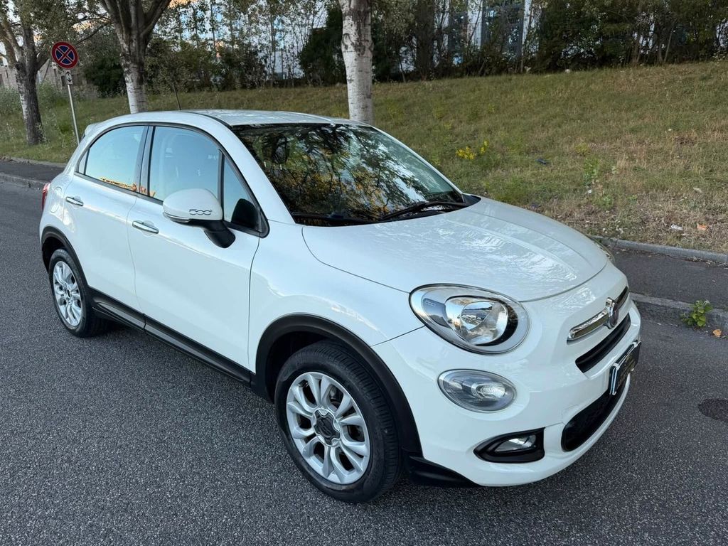 Image of Fiat 500X