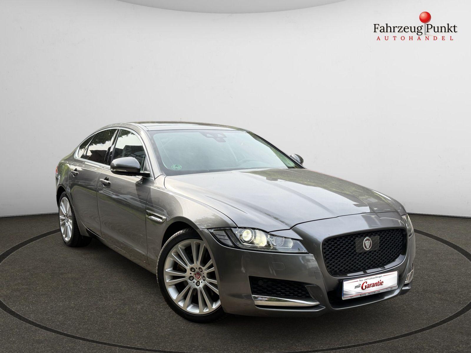 Jaguar XF Prestige 30d Pano*Leder*Digital