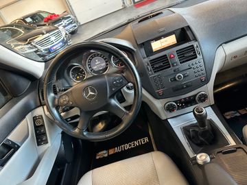 MYAUTOCENTER – Gebraucht- und Jahreswagen mit Werkstattservice in Pfaffenhofen Mercedes-Benz C 220 T CDI Blueefficiency *2. Hand*CD-Wechsler*