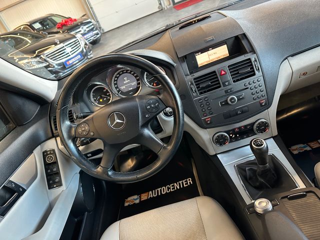 MYAUTOCENTER – Gebraucht- und Jahreswagen mit Werkstattservice in Pfaffenhofen Mercedes-Benz C 220 T CDI Blueefficiency *2. Hand*CD-Wechsler*