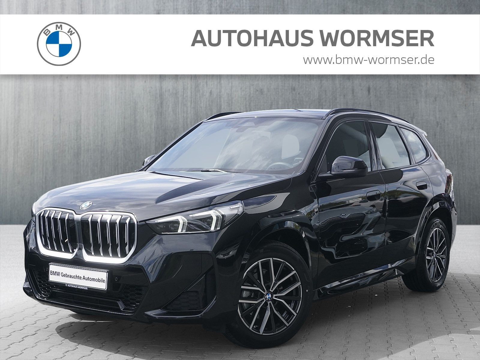 BMW X1 sDrive20d M Sport AHK+Navi+SHZ UPE: 55.990€