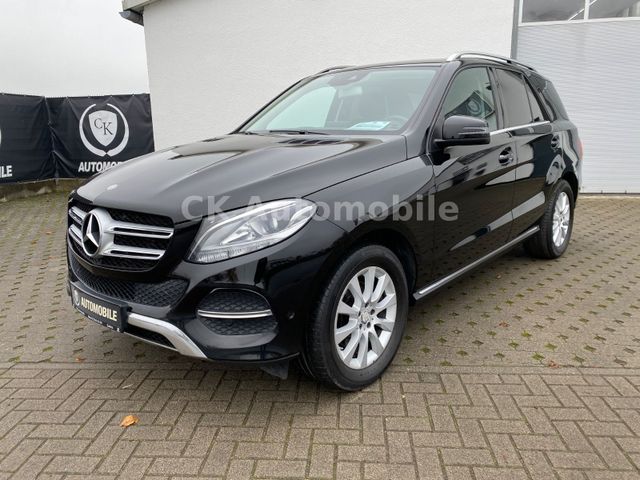 Mercedes-Benz GLE 350d 4Matic/Navi/Rückfahrkamera/Tempomat