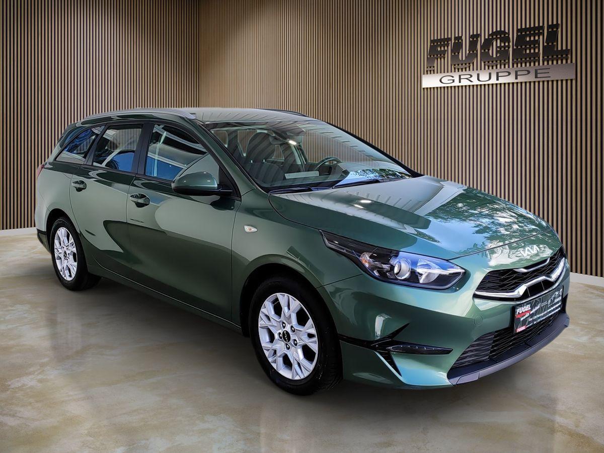 Kia Ceed Sportswagon 1.5 T-GDI Klima|SHZ|Car-Play