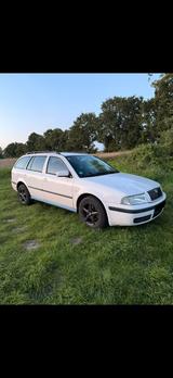 Skoda Octavia 1U - Skoda Octavia mit Diesel-Antrieb: 1u