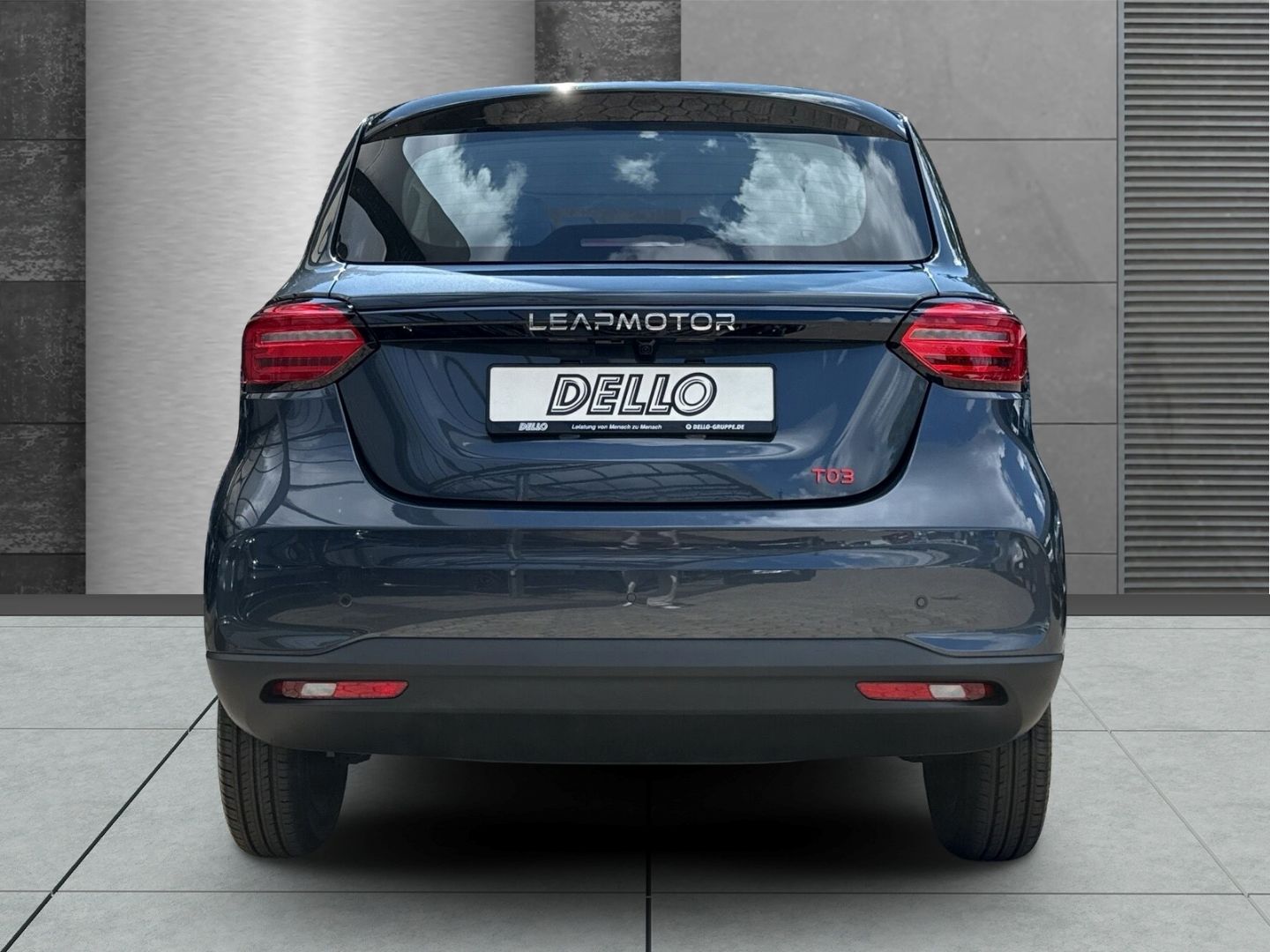 Leapmotor T03 - Bild 6