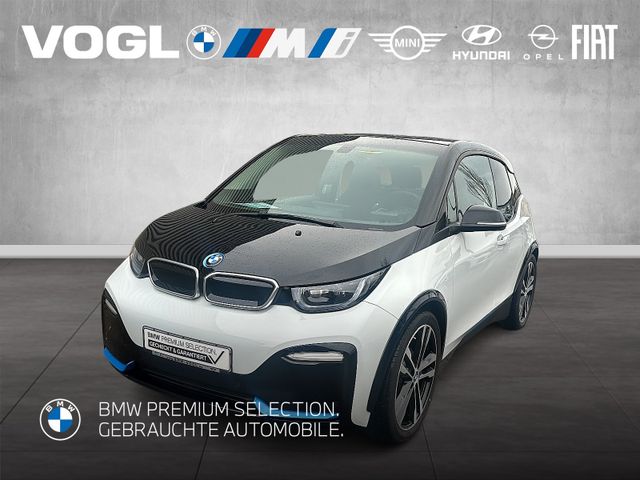 BMW i3s 120 Ah SHZ PDC