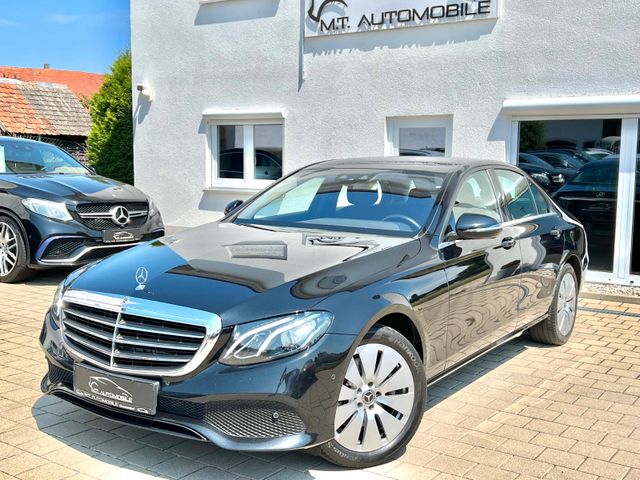 Mercedes-Benz E 220 d*4 MATIC*9G*NAVI*KAMERA*LED*PED*TEMPOMAT*