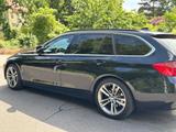 BMW 328i Touring Sport Line/Individual, AHK, Wippen  - BMW 328: Kombi, 328i