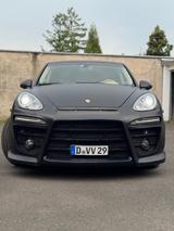 Porsche Cayenne Techart Umbau - Porsche in Düsseldorf