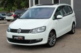 Volkswagen Sharan 2.0 TDI Cup BMT 7-Sitzer|PANO|AHK|1-HAND| - Volkswagen Sharan: Cup