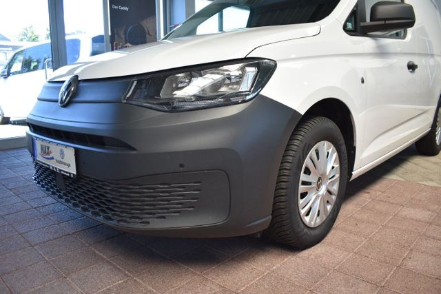 Caddy Cargo 2.0 TDI 75 kW TEMPO KLIMA PDC