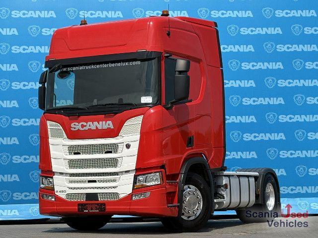 Scania R 450 A4x2NA DIFF-L RETARDER HYDRO ALCOA 8T