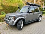 Land Rover Discovery 4 3.0 HSE Wohnmobil Offroad Expedition - Land Rover: Offroad