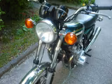 Kawasaki Z 900 A 4 - MOTORRAD AUS DEM JAHR 1976
