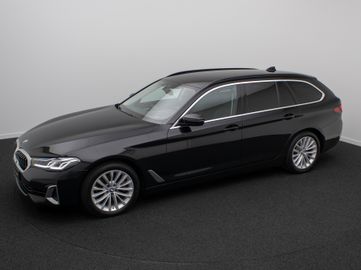 BMW 520 - 12