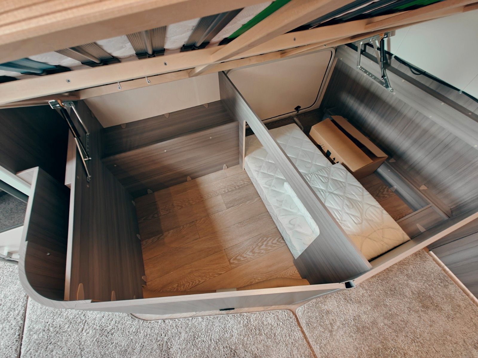 Fahrzeugabbildung Hobby OPTIMA OnTour T70 F - 1. HAND