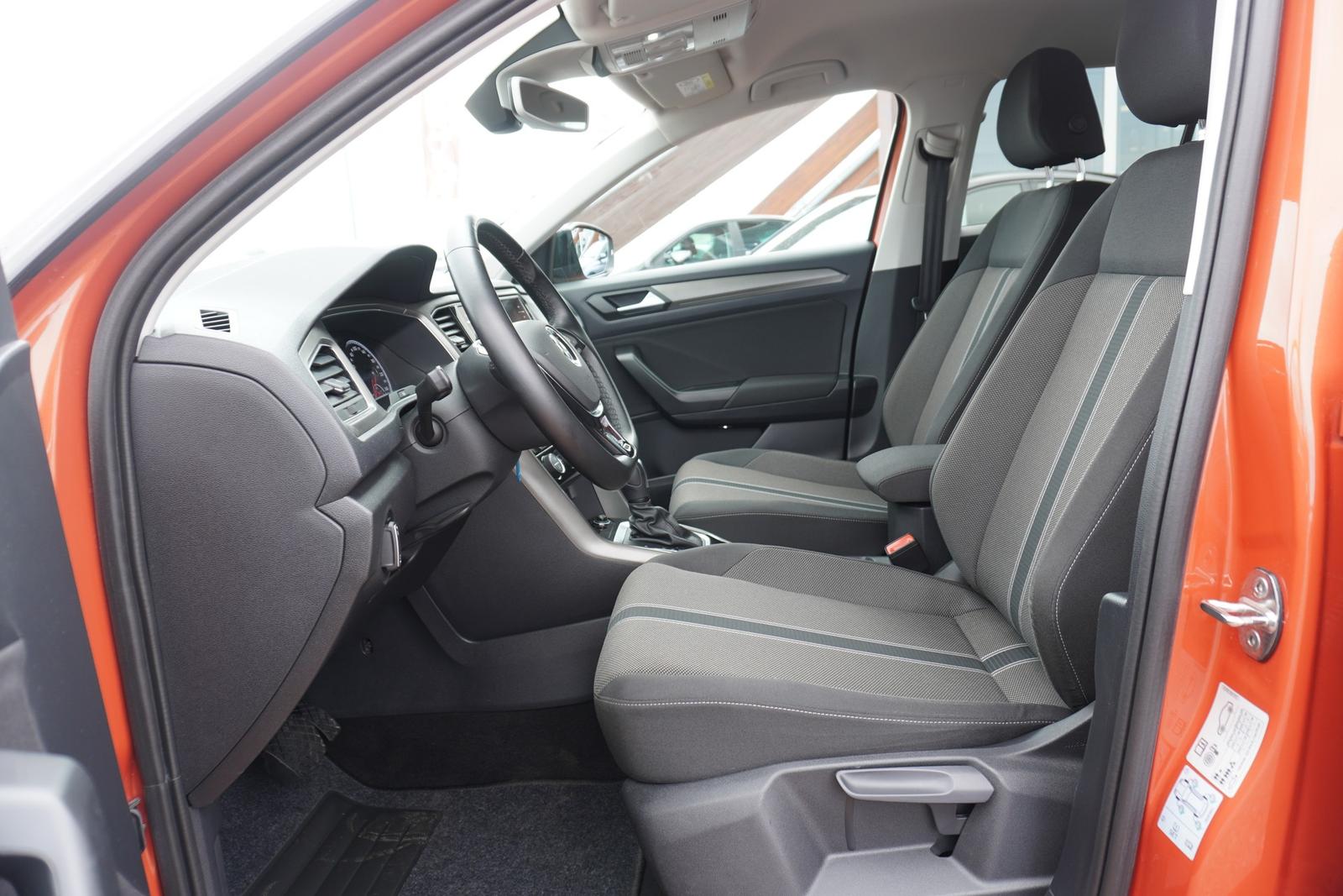 Volkswagen T-Roc 1.5 TSI DSG LED Navi Sitzheizung, миниатюра 8